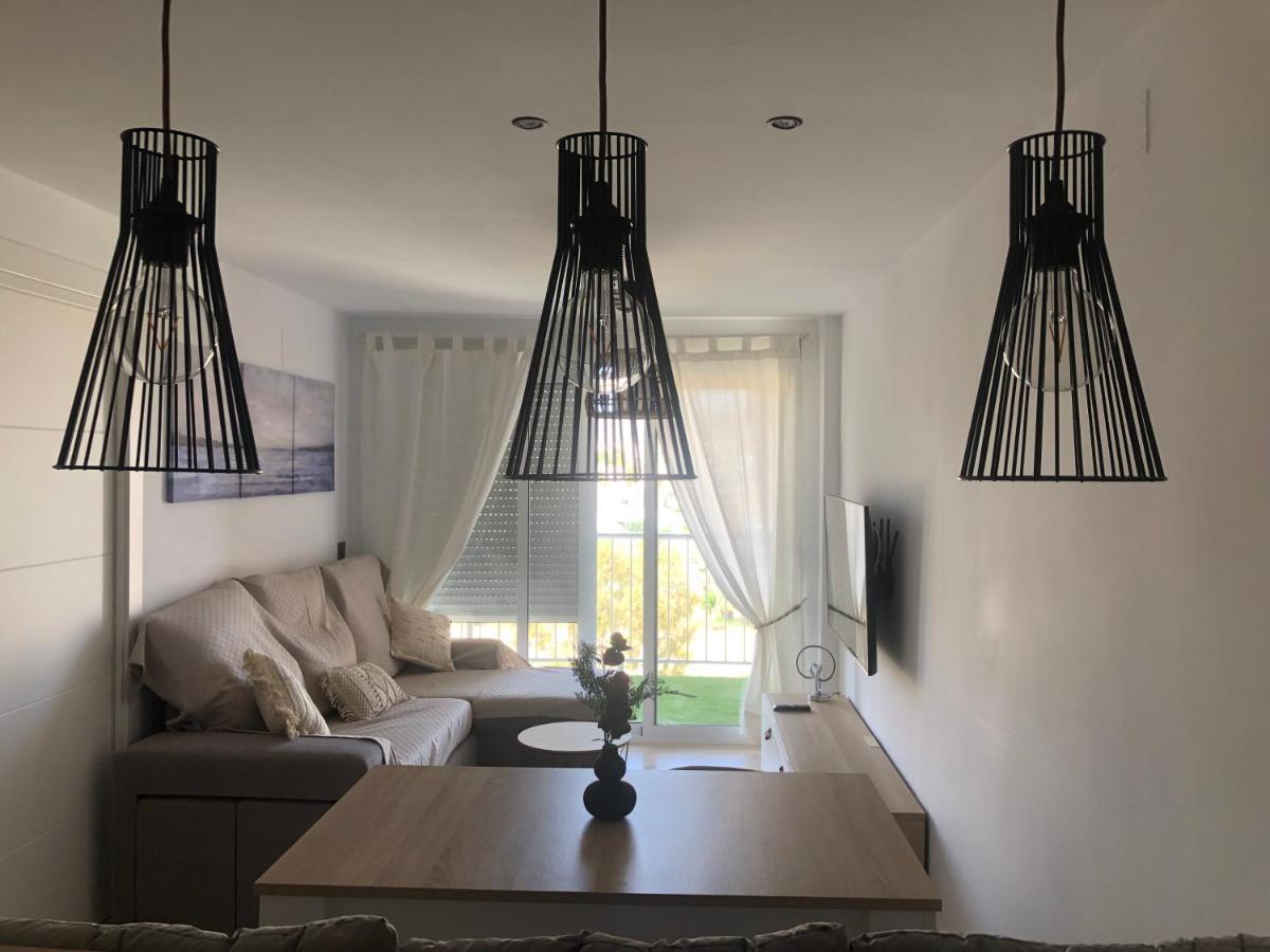 Vcc Home'S Puerto de Mazarron Ngoại thất bức ảnh