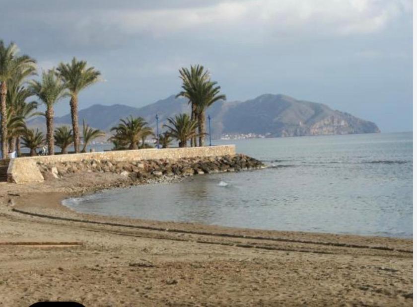 Vcc Home'S Puerto de Mazarron Ngoại thất bức ảnh