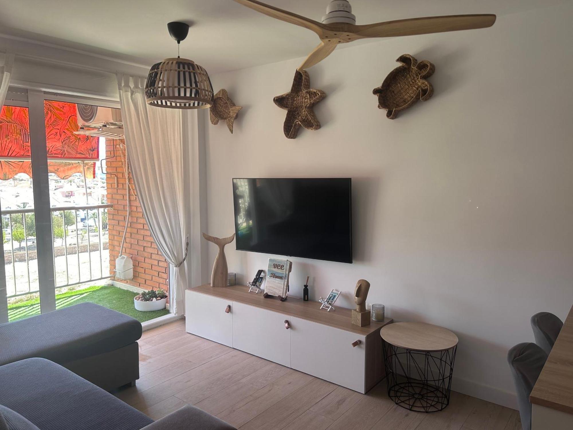 Vcc Home'S Puerto de Mazarron Ngoại thất bức ảnh
