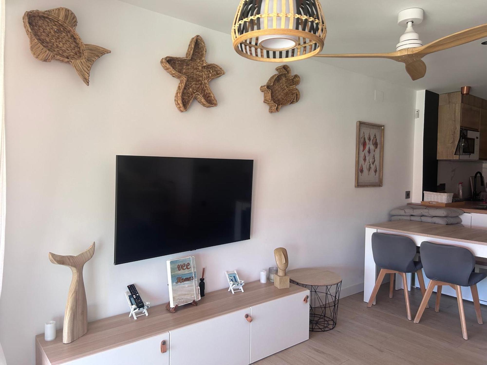Vcc Home'S Puerto de Mazarron Ngoại thất bức ảnh
