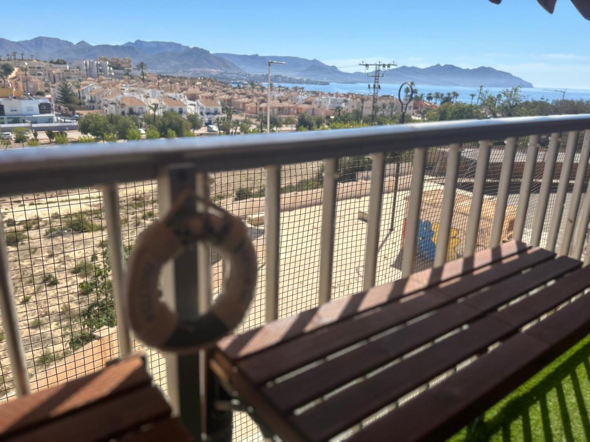 Vcc Home'S Puerto de Mazarron Ngoại thất bức ảnh
